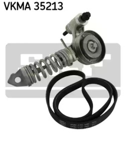 Ременный комплект SKF VKMA 35213